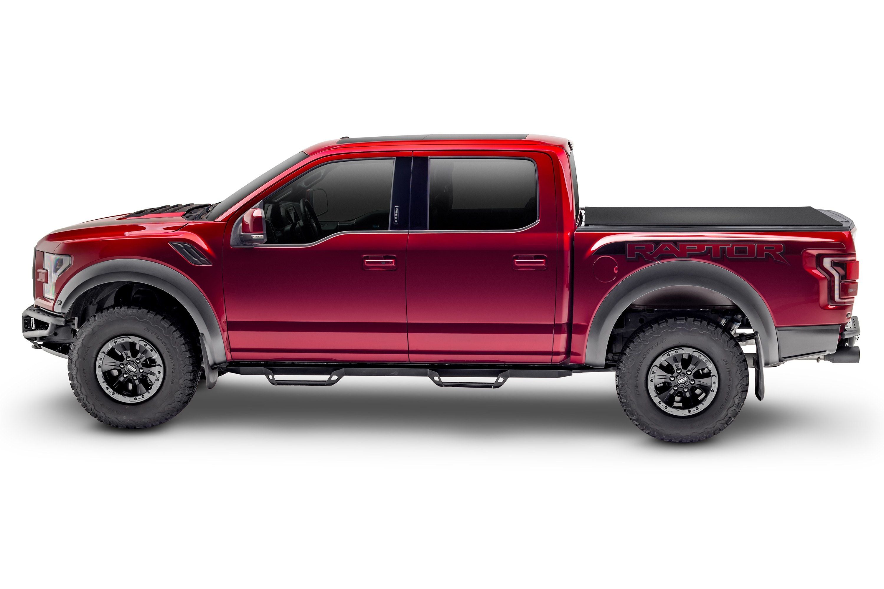 Truxedo® • 1531116 • Sentry CT® • Hard Roll Up Tonneau Cover • Ford Ranger 19-23