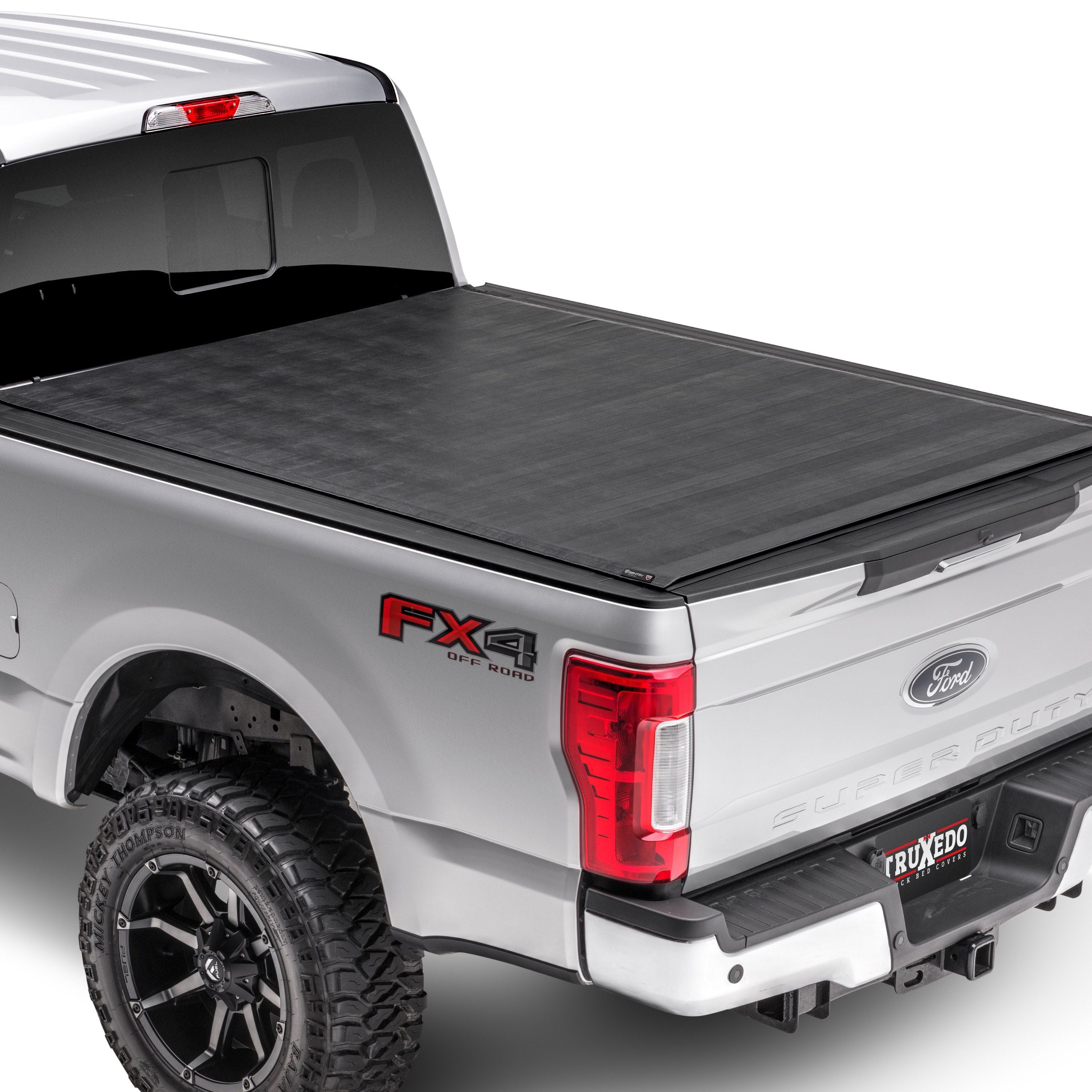 Truxedo® • 1573301 • Sentry® • Hard Roll Up Tonneau Cover • Chevrolet Silverado 2500 HD 20-23