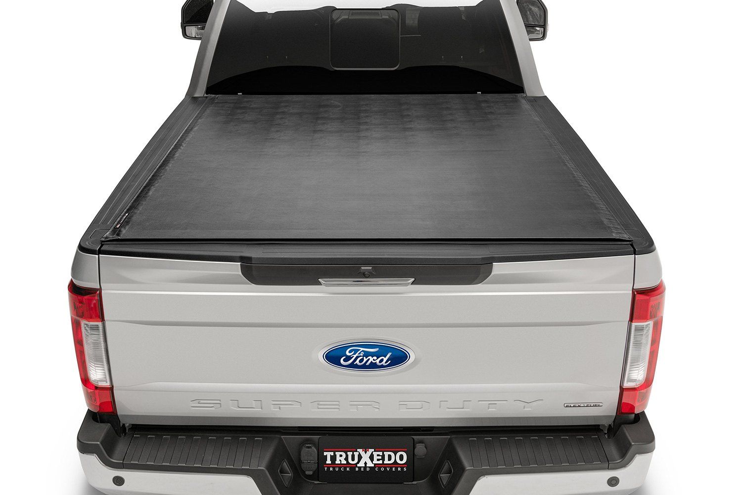 Truxedo® • 1597701 • Sentry® • Hard Roll Up Tonneau Cover • Ford F-150 15-23