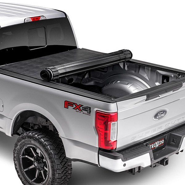 Truxedo® • 1573301 • Sentry® • Hard Roll Up Tonneau Cover • Chevrolet Silverado 2500 HD 20-23