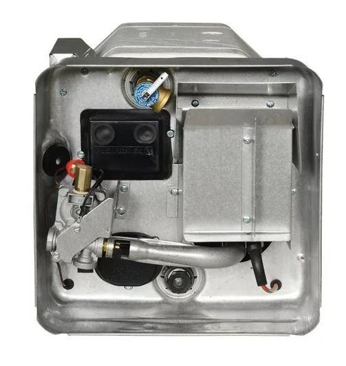 Suburban 5139A - Gas/Electric SW6DE Water Heater (6 Gal)