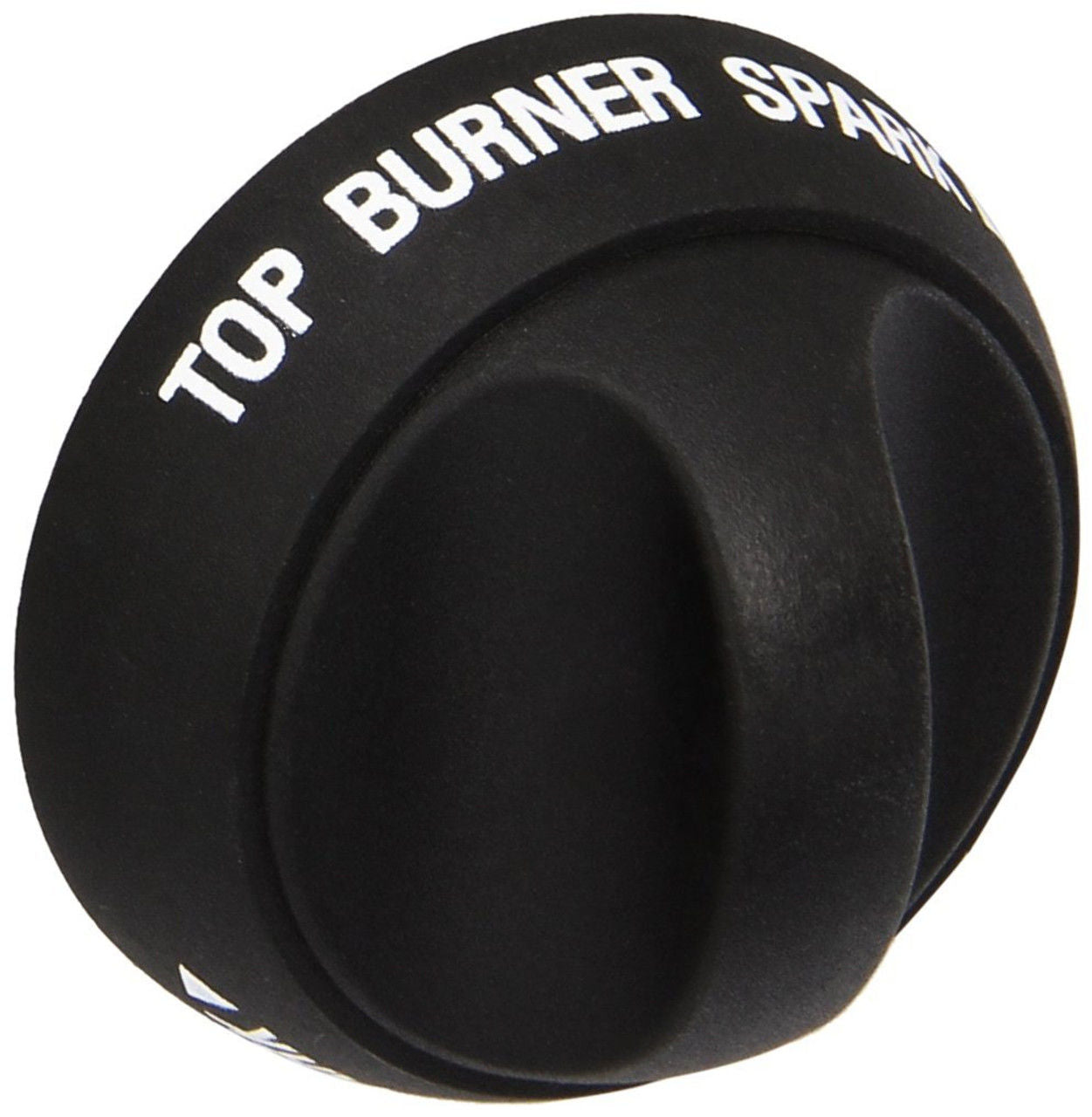 Suburban 525021 - Black Stove Control Knob (Piezo Igniter)