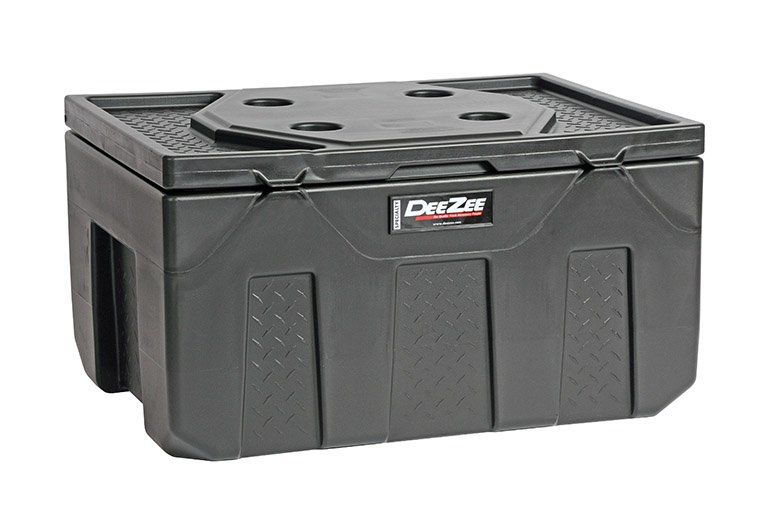 DeeZee 6537P - Poly Storage Chest