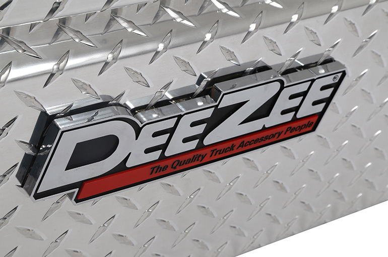 DeeZee 8170 - Red Label Gull Wing Tool Box