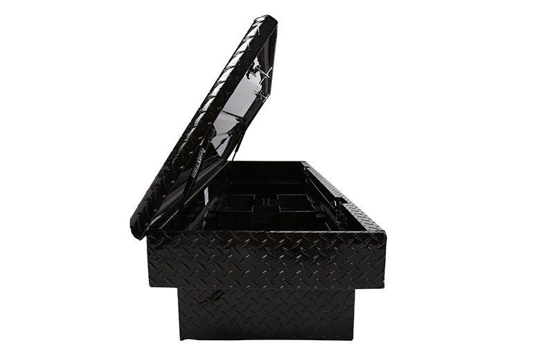 DeeZee 8170B - Red Label Crossover Tool Box  Black