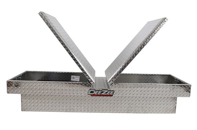 DeeZee 8370 - Red Label Gull Wing Tool Box