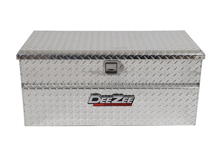 DeeZee 8537 - Red Label Portable Utility Chests