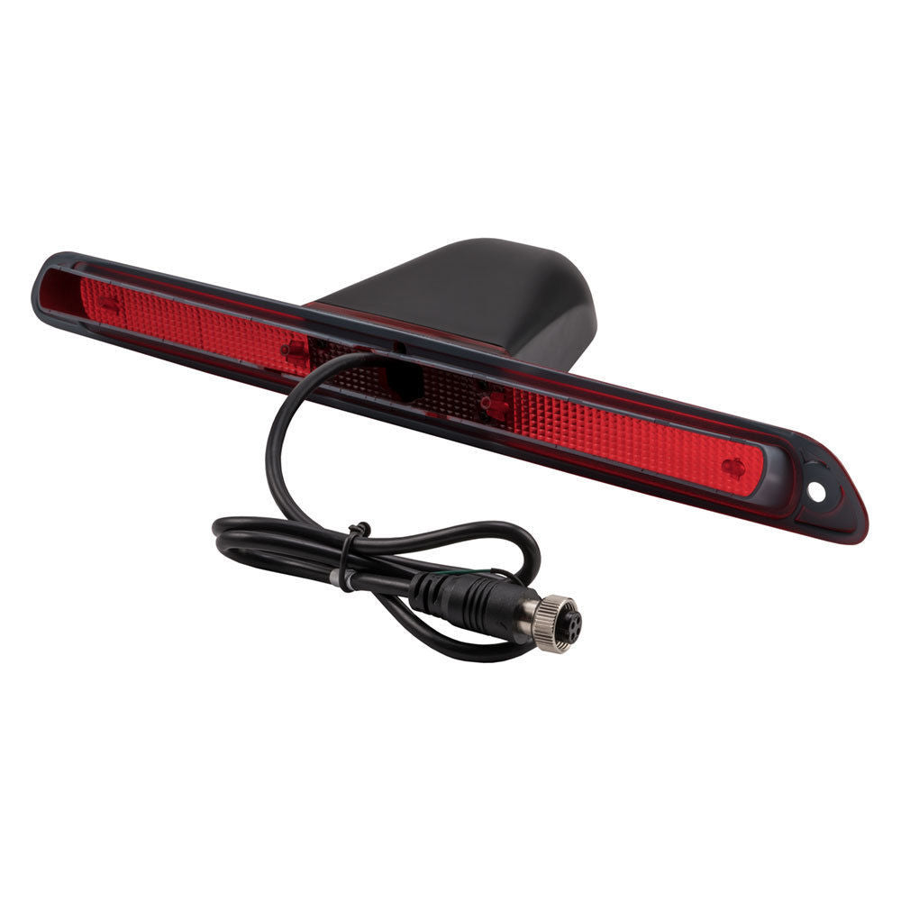 iBeam TE-3BMC - 3rd Brake Light Backup Cam for Mercedes Sprinter or VW Craft