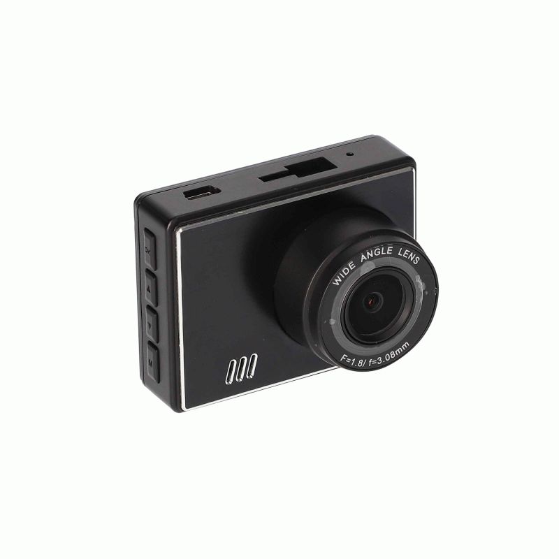 iBeam TE-DVR1080 - 1080P Dash Camera