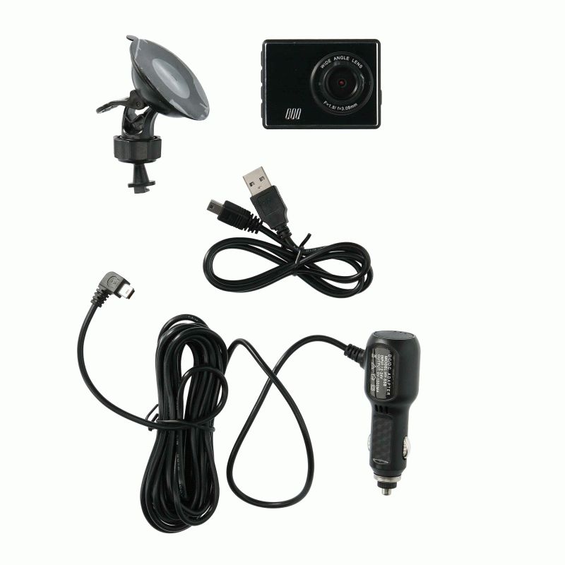 iBeam TE-DVR1080 - 1080P Dash Camera