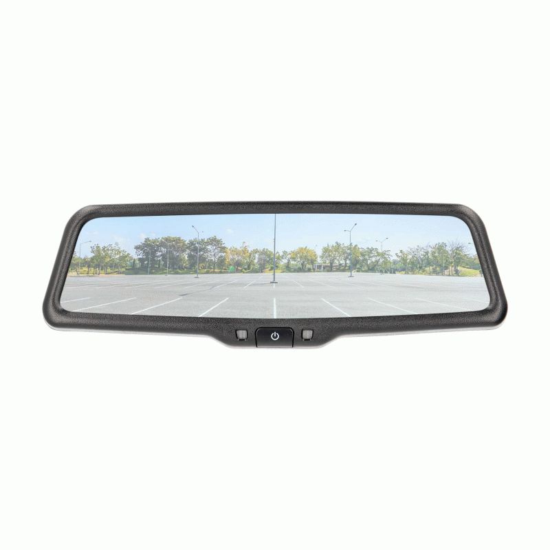 iBeam TE-LVM9 - 9" Live View Streaming Rearview Mirror