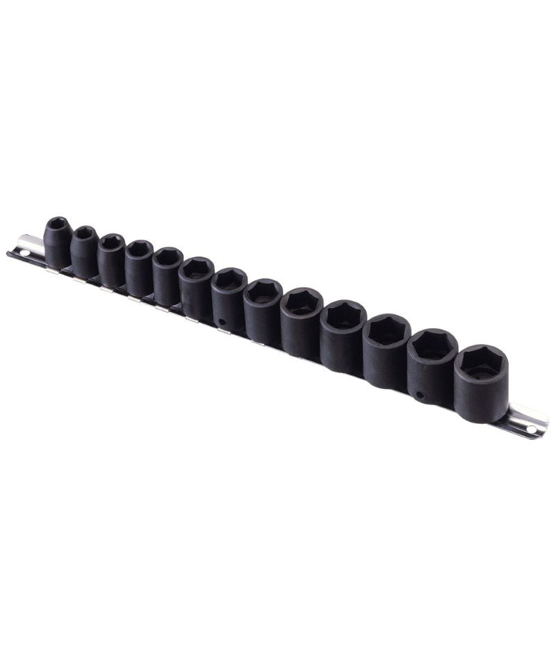 13 PC 3/8" DR. SAE IMPACT SOCKET SET