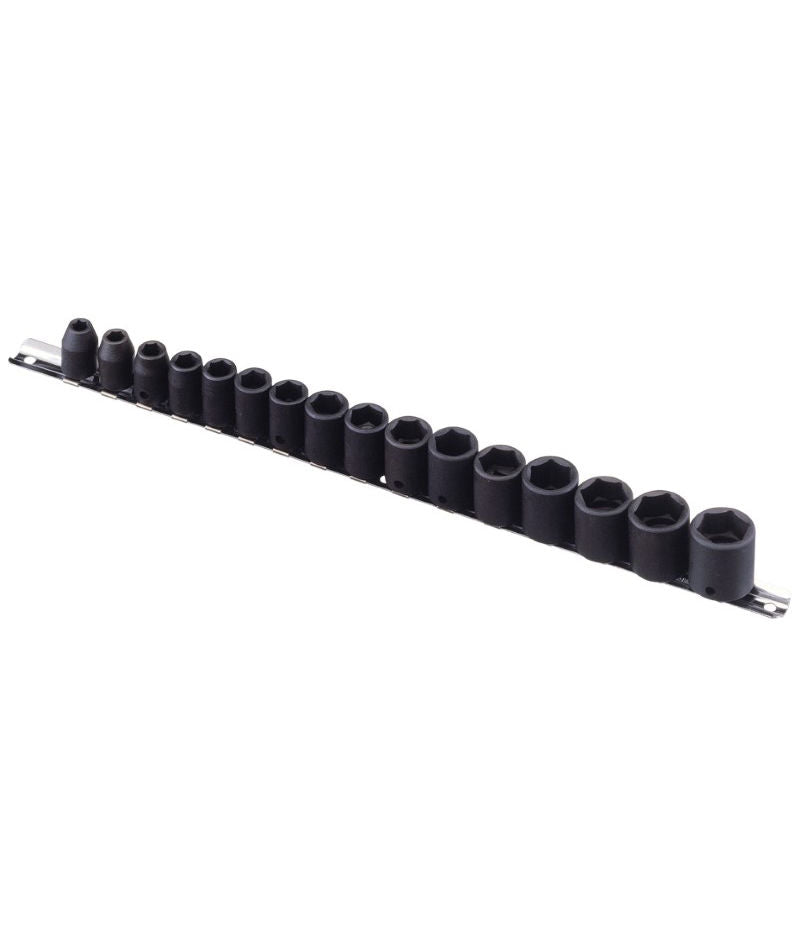 16 PC 3/8" DR. METRIC IMPACT SOCKET SET