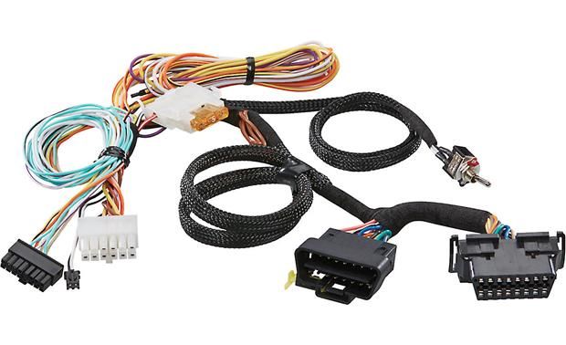 Autostart THCHN3 - DS4 DS4+ T-Harness Chrysler, Dodge, Jeep, RAM Smart Key & Key Type Vehicles 11 & Up