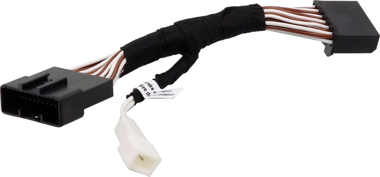 Install Essentials THNIN8 - T-Harness for 2020 & Up Nissan / Mitsubishi (SMARTKEY) DS4/DS4P