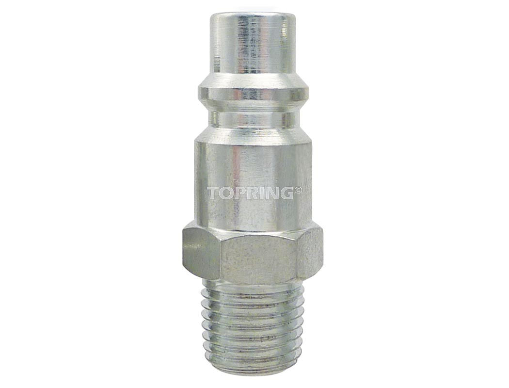 Plug (3/8 IND) 1/4(M)NPT