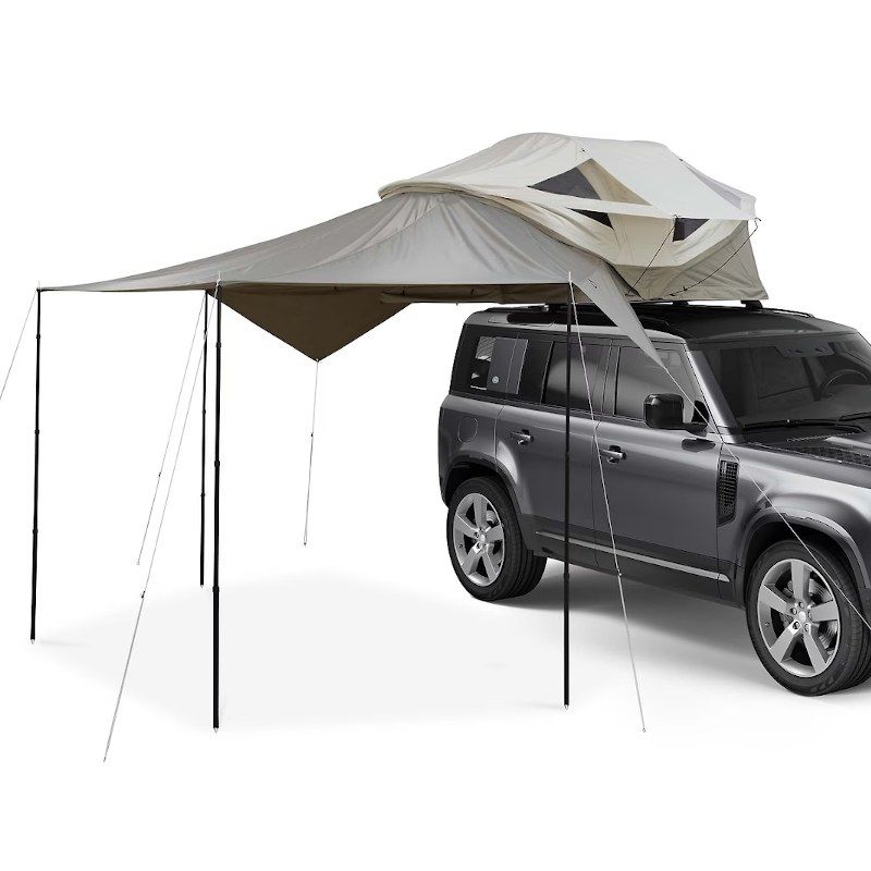 Thule 901851 - Approach Roof Awning Small / Medium Vetiver Grey