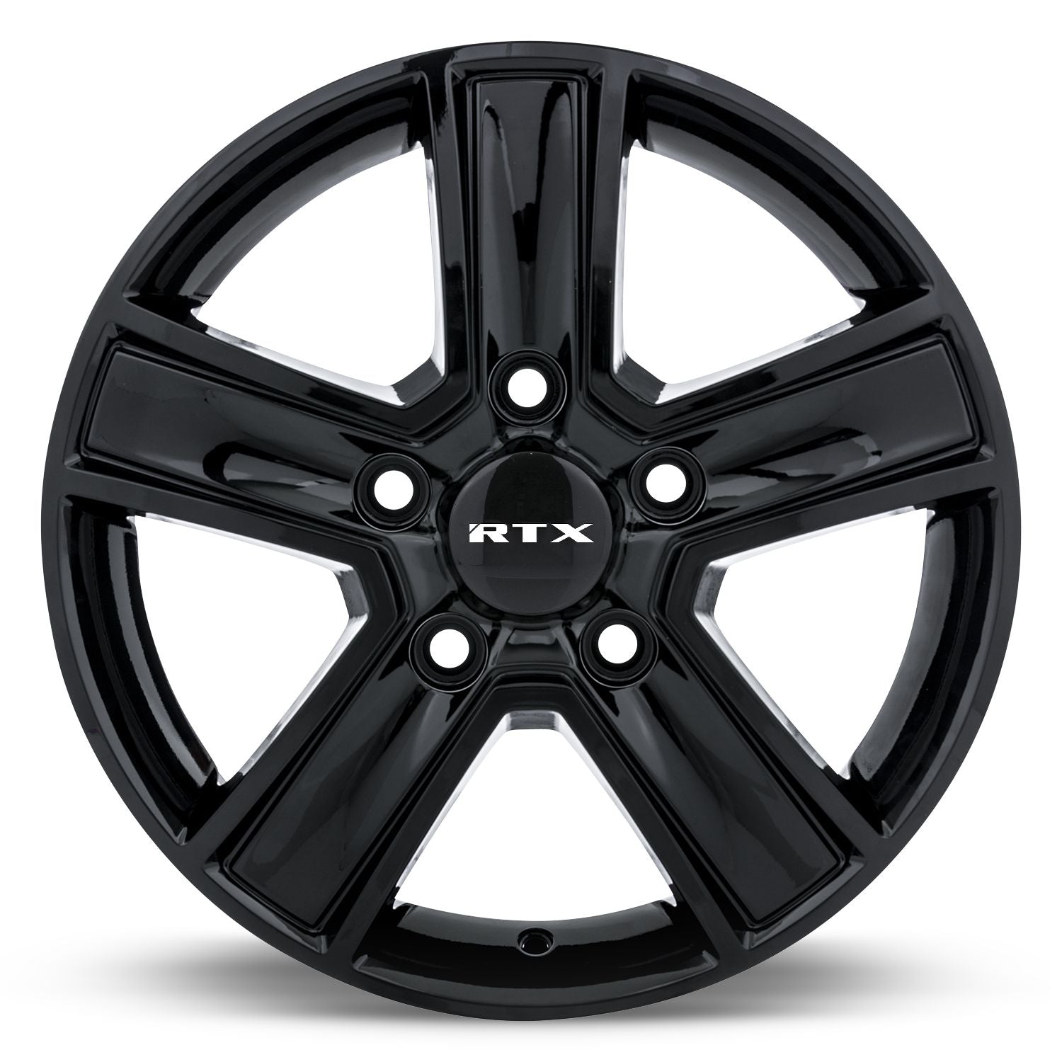 Transit • Gloss Black • 16x6.5 5x130 ET60 CB78.1