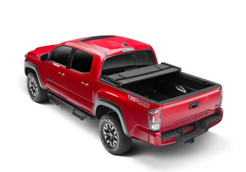 Extang® • 90475 • Trifecta ALX • Soft Tri-Fold Tonneau Cover • Ford F-150 5'7" 15-20