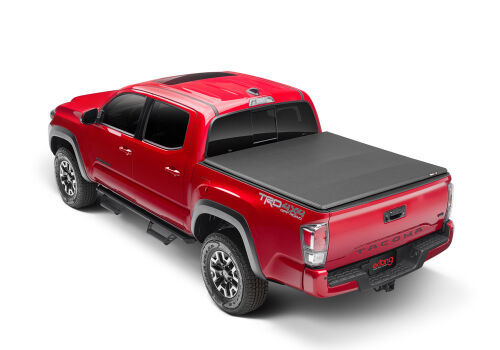 Extang® • 90460 • Trifecta ALX • Soft Tri-Fold Tonneau Cover • Toyota Tundra 5'7" 14-21 w/o Deck Rail System &amp; w/o Trail Special Edition Storage Boxes