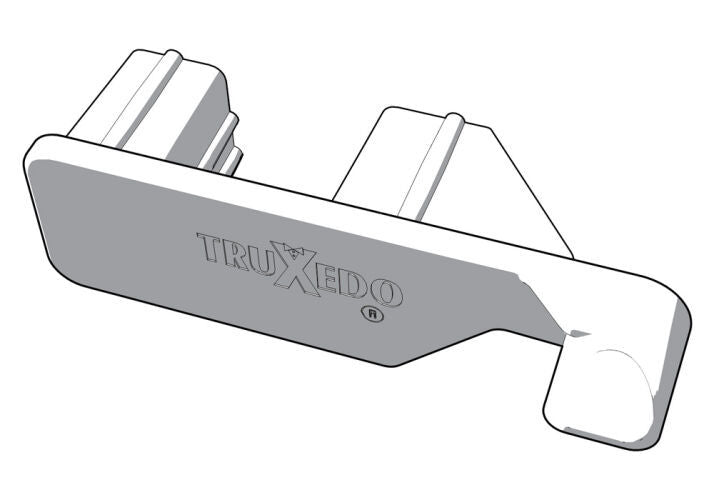 Truxedo 1705311 - Front Header end plug