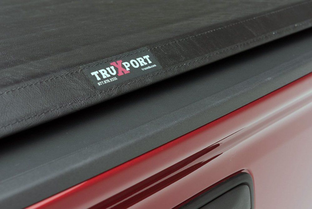 Truxedo® • 231001 • Truxport® • Soft Roll Up Tonneau Cover • Ford Ranger 19-23