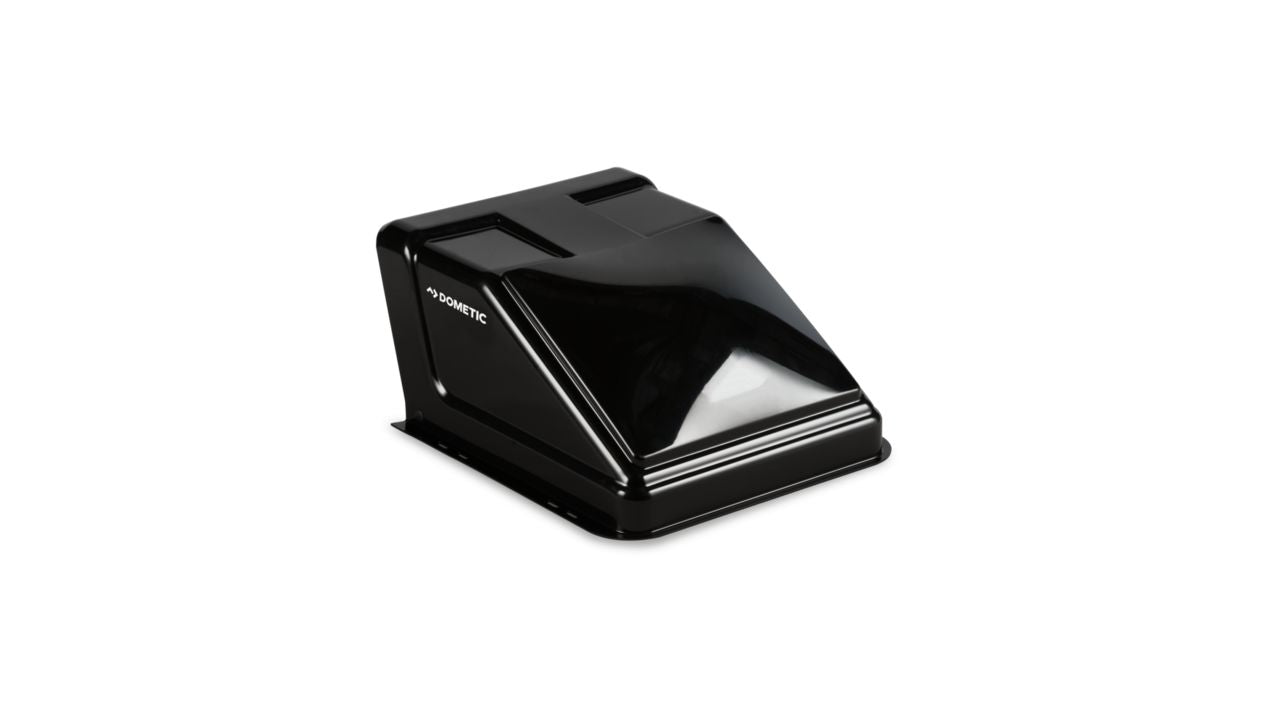 Dometic Corp U1400BLS - Ultra Breeze Vent Cover Black