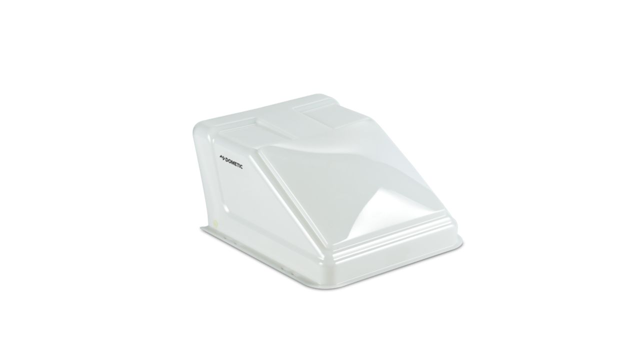 Dometic Corp U1400WHS - Ultra Breeze Vent Cover White