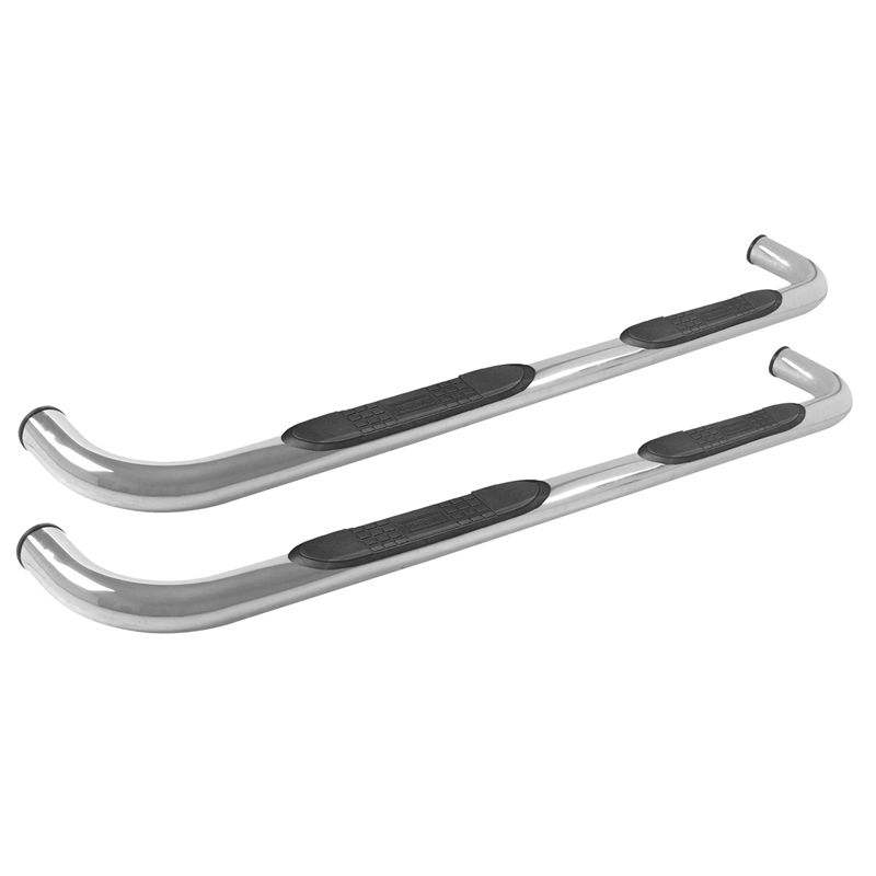 U-Guard® • SB-5022 • Stainless Steel 3" Round Nerf Bars