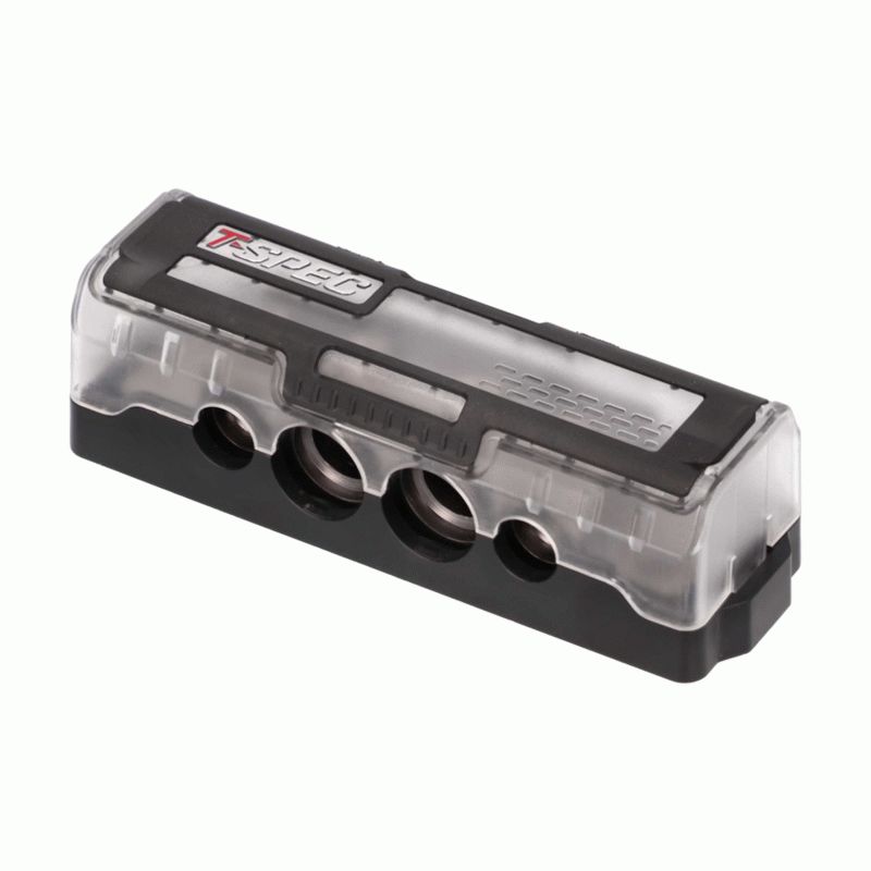 T-Spec VDGB4 - Bolt Down Ground Block