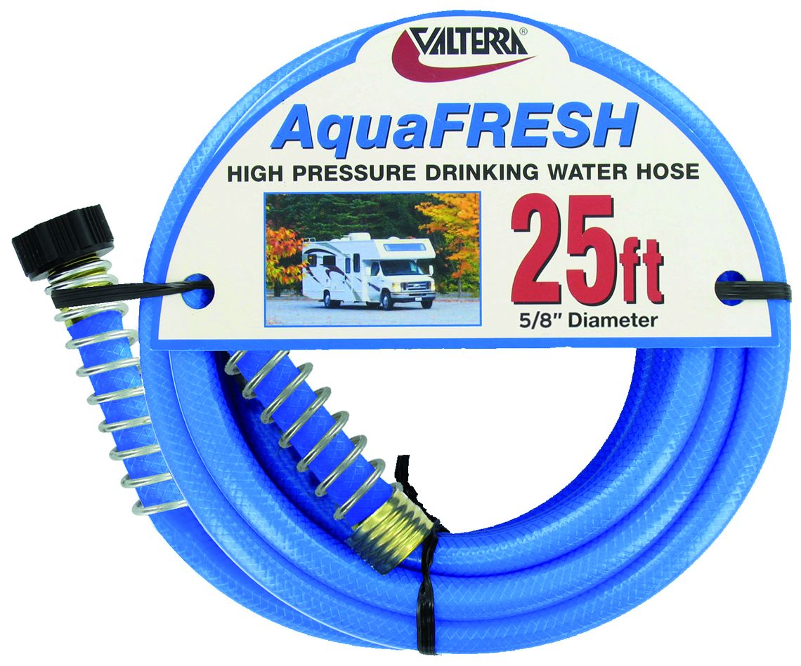 5/8X25`BLUE WATER HOSE