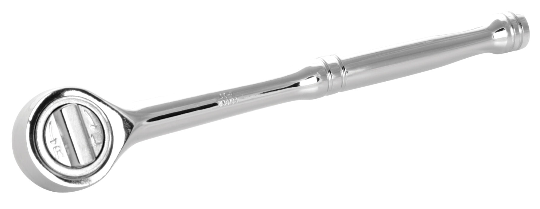 ROUND HEAD RATCHET 3/8"DRIVE 8"