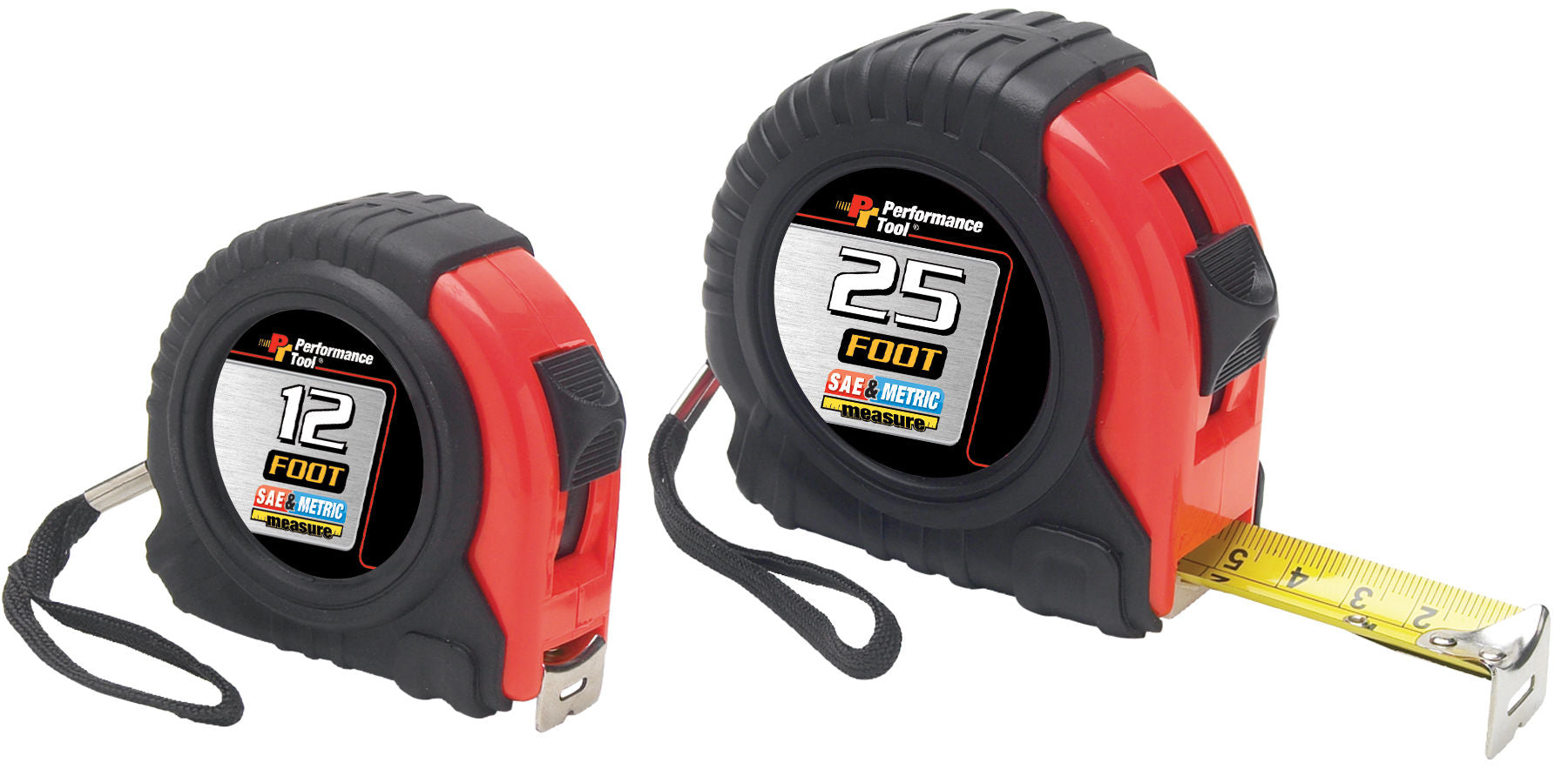 TAPE MEASURE SET 2PC