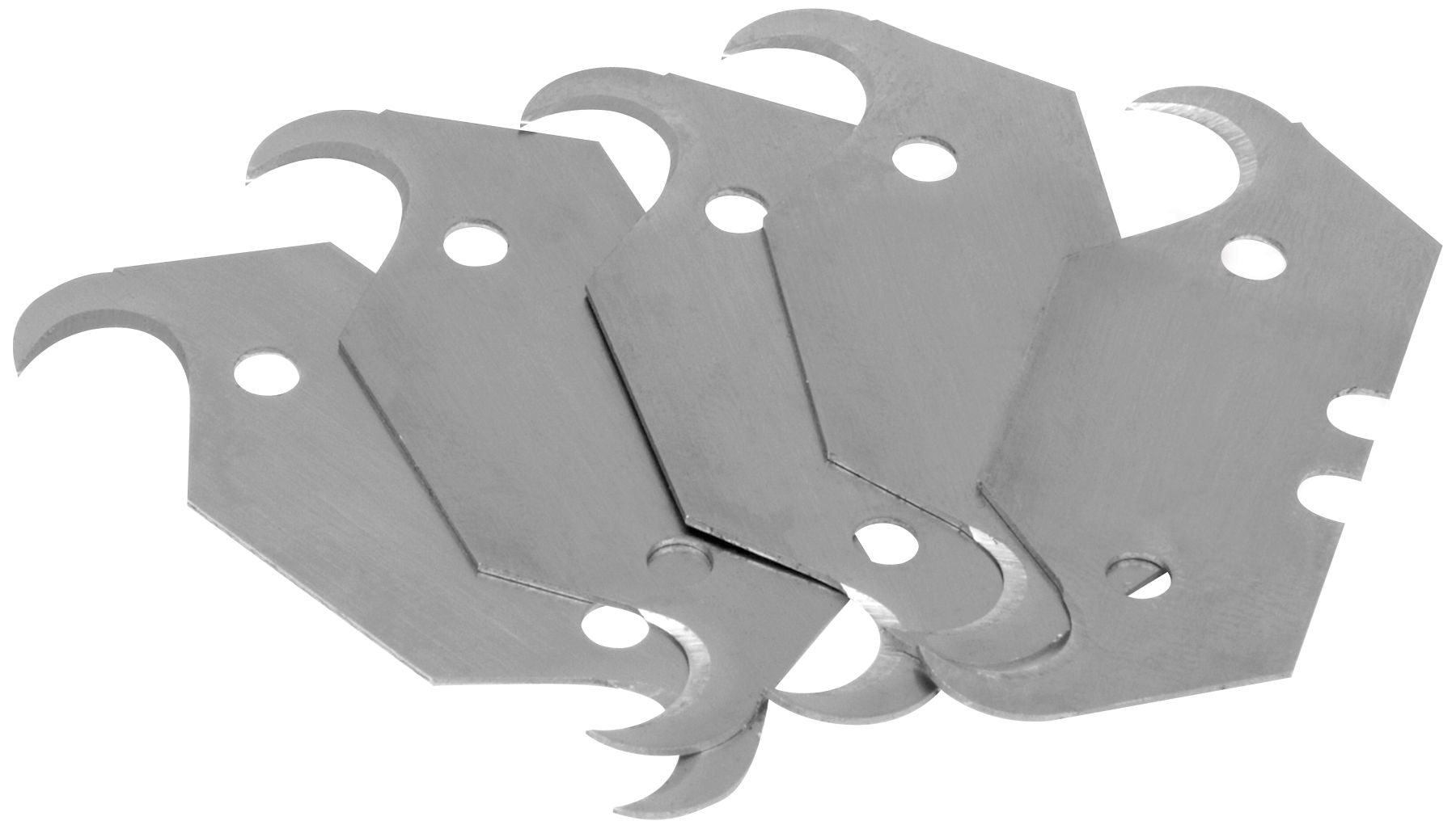 UTILITY KNIFE 5 BLADES