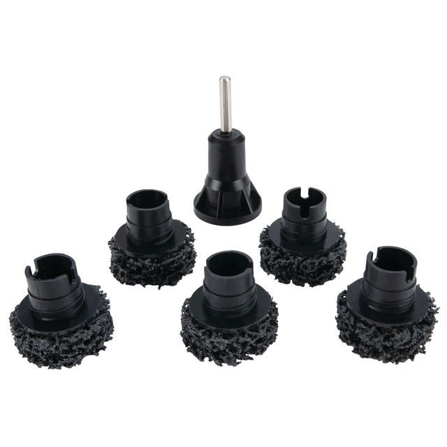 Performance Tools W80105 - Wheel Hub Resurfacing Kit