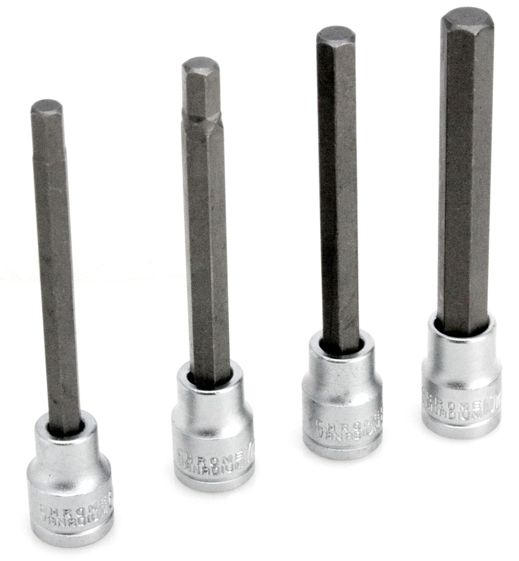 4pc MM BRK CAL.HEX BIT SET