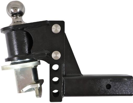 BW WDHK4503 - Continuum Weight Distribution Underslung Coupler Kit 16K, 2.5", 2-5/16" Ball