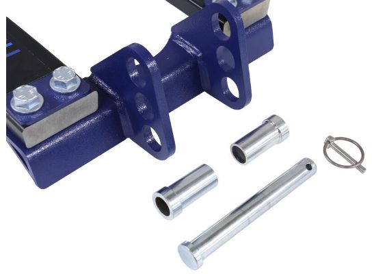 BW WDHK4503 - Continuum Weight Distribution Underslung Coupler Kit 16K, 2.5", 2-5/16" Ball