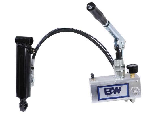 BW WDHK4501 - Continuum Weight Distribution Underslung Coupler Kit 16K, 2", 2-5/16" Ball