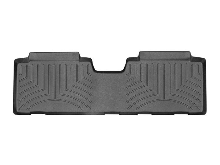 Weathertech® • 4411762 • FloorLiner • Molded Floor Liners • Black • Second Row • Chevrolet Equinox 18-22