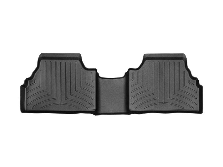 Weathertech® • 4415142 • FloorLiner • Molded Floor Liners • Black • Second Row