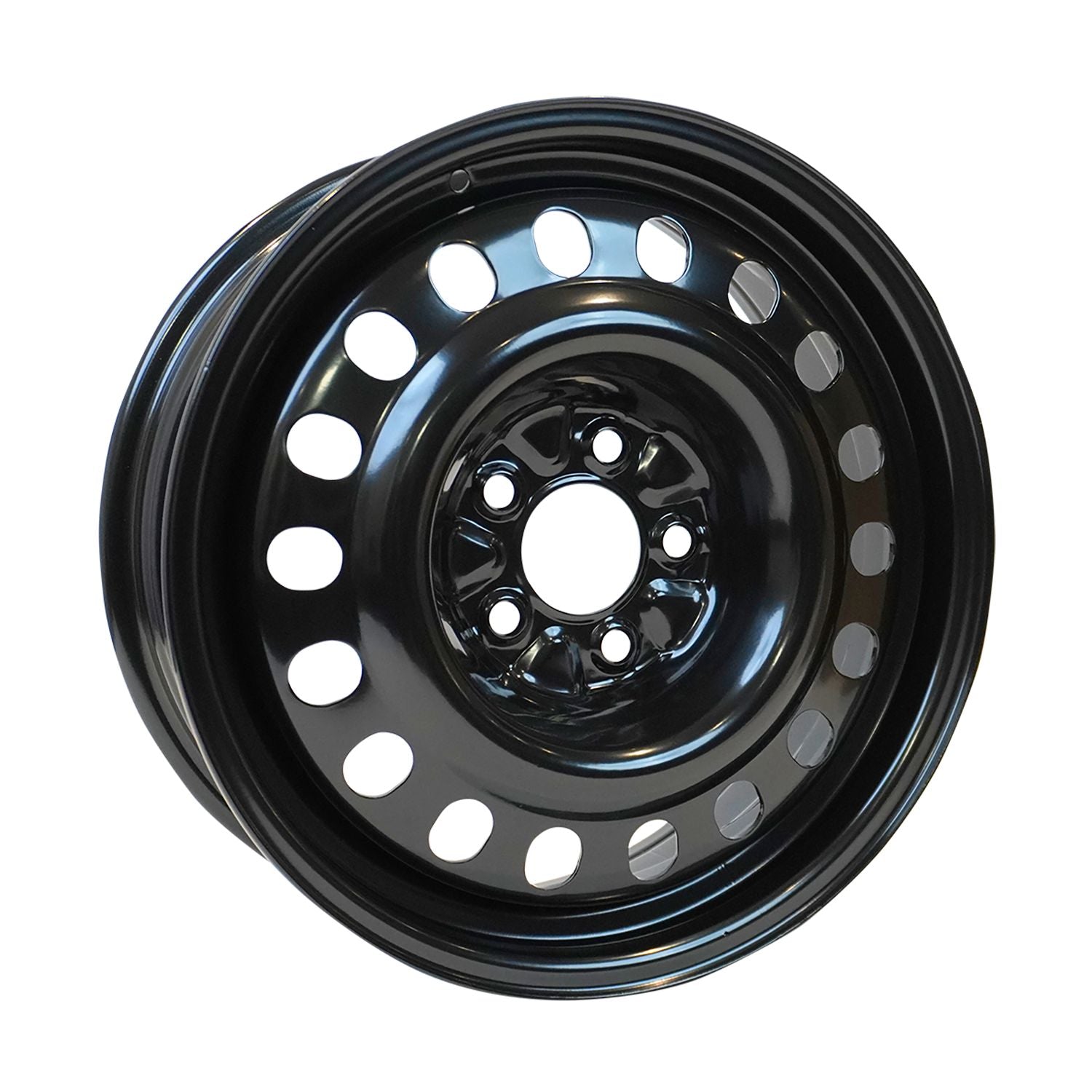 RTX® (ST) • X74755NT • Steel Wheels • Black • 17x7 5x114.3 ET40 CB67.1