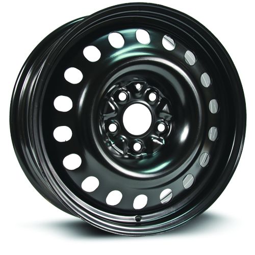 RTX® (ST) • X99121B • Steel Wheels • Black • 16x6.5 5x100 ET44 CB57.1