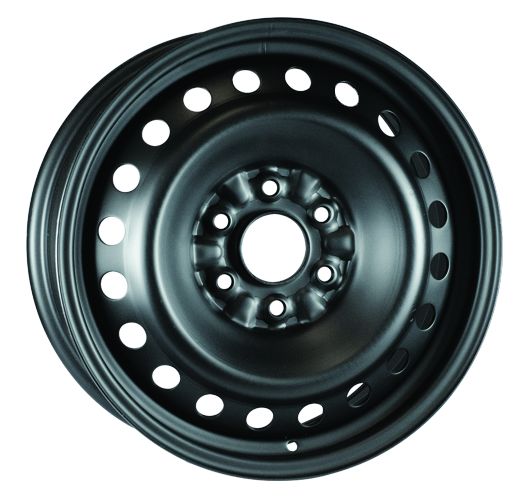 RTX® (ST) • X48632 • Steel Wheels • Black • 18x7.5 6x132 ET45 CB74.5