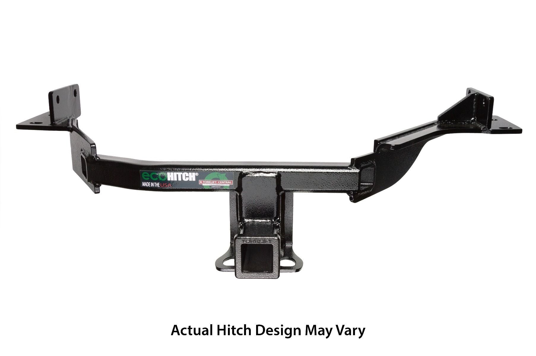 Torklift® • X7201 • EcoHitch • Trailer Hitches  • Tesla Model S 12-21 (2021 pre-refresh models) 2"