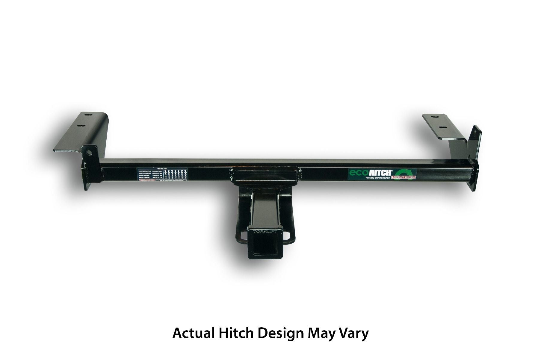 Torklift® • X7277 • EcoHitch • Trailer Hitches  • BMW i3 14-21 (2")