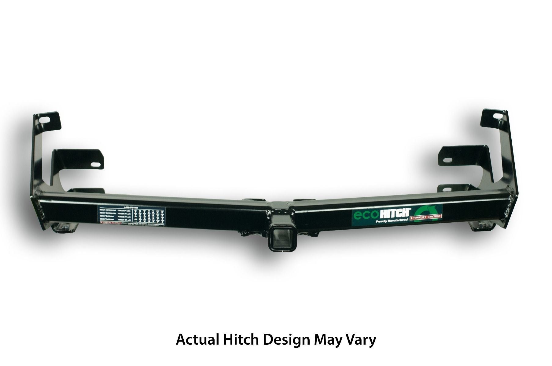 Torklift® • X7381 • EcoHitch • Trailer Hitches  • Subaru Ascent 18-23 (2")