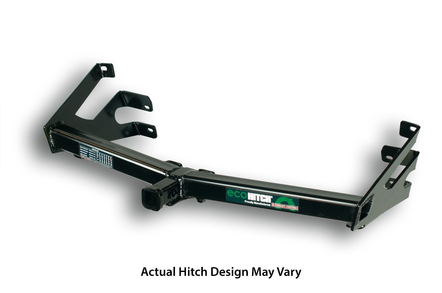 Torklift® • X7391 • EcoHitch • Trailer Hitches  • Subaru Forester 19-23 (2")