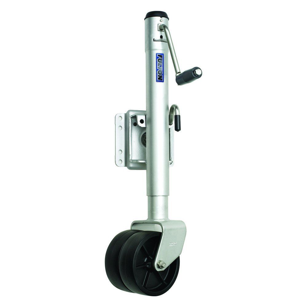 Fulton XPD15L0301 - Marine and Recreational Trailer Jack