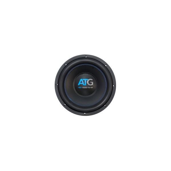 ATG ATG12W1500 - ATG Audio 12" Subwoofer 4Ohm DVC 750W